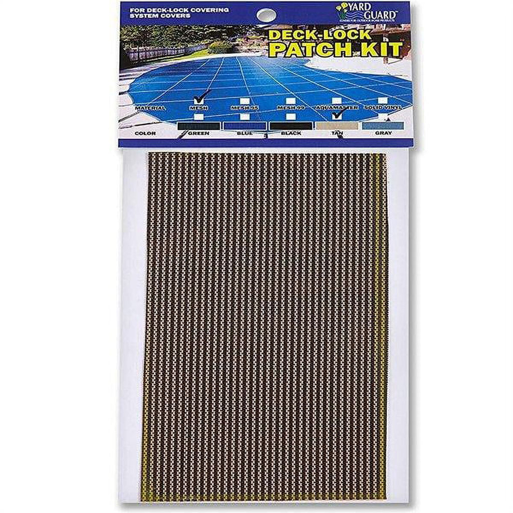 Green Mesh Patch Kit I7949