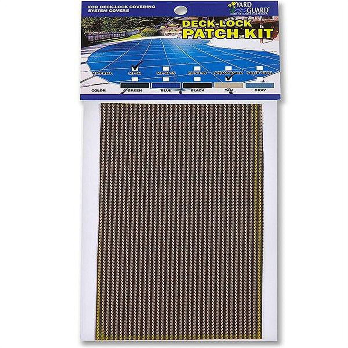 Green Mesh Patch Kit I7949