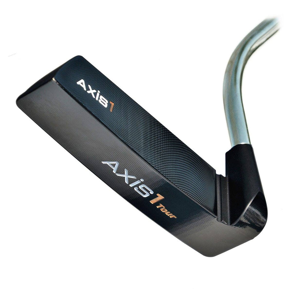 Black Golf Putter Q5449
