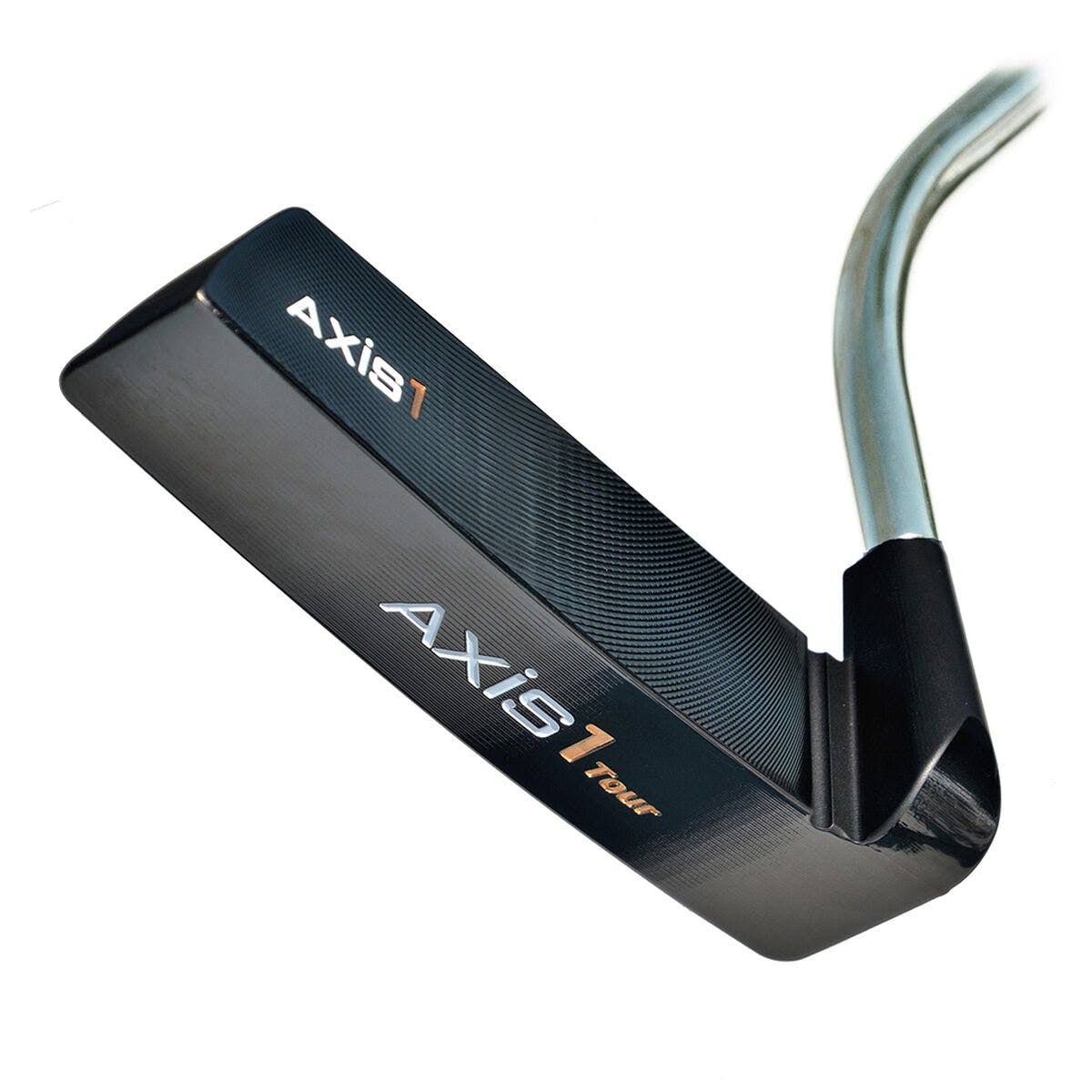 Black Golf Putter Q5449