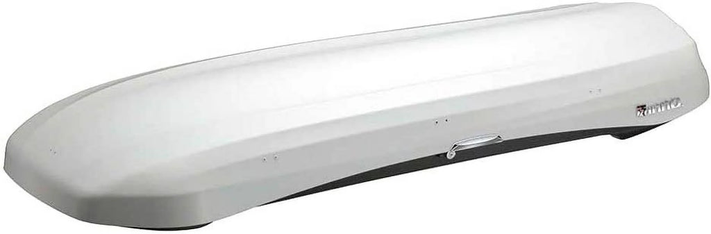 Black 14 Cu. ft. Roof Box J436