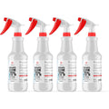 Isopropyl Alcohol 70% USP Grade 4 x 32 FL Oz Spray Bottle I189