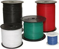 Solid Hookup Wire, 26 Gauge, 10000 ft., Brown C122