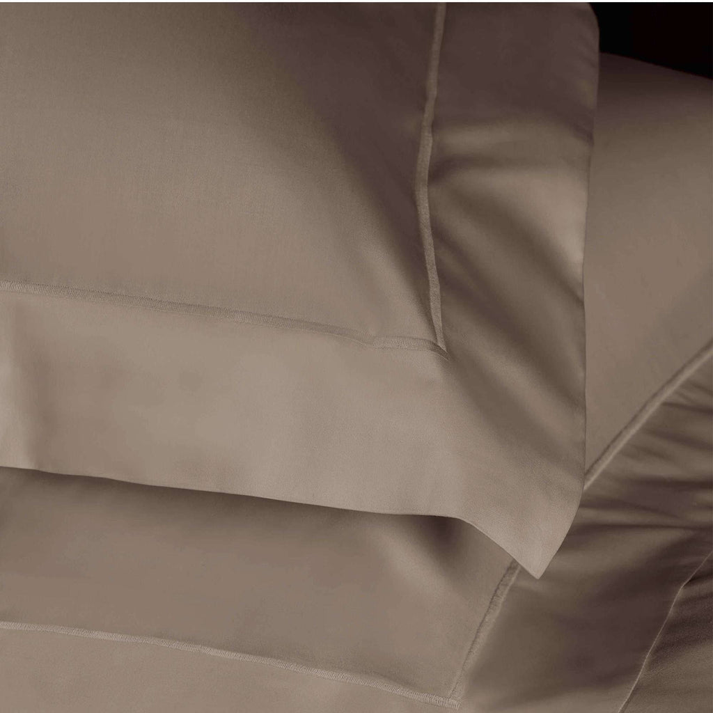 Queen Size Cotton Sateen Fitted Sheet K49713