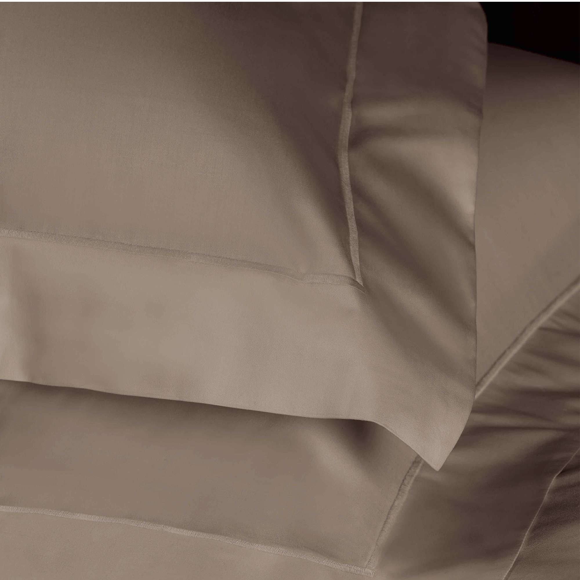 Queen Size Cotton Sateen Fitted Sheet K49713