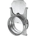 9x22 Industrial Dust Collection Blast Gate C1431