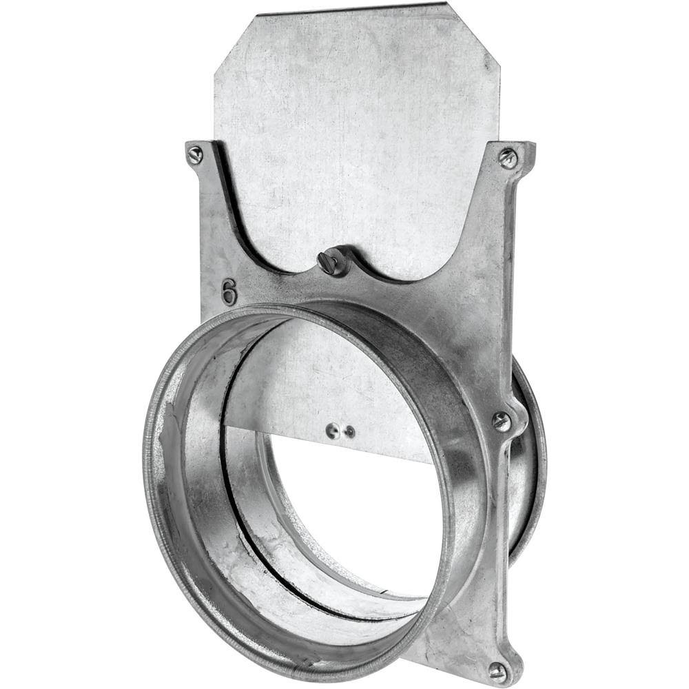 9x22 Industrial Dust Collection Blast Gate C1431