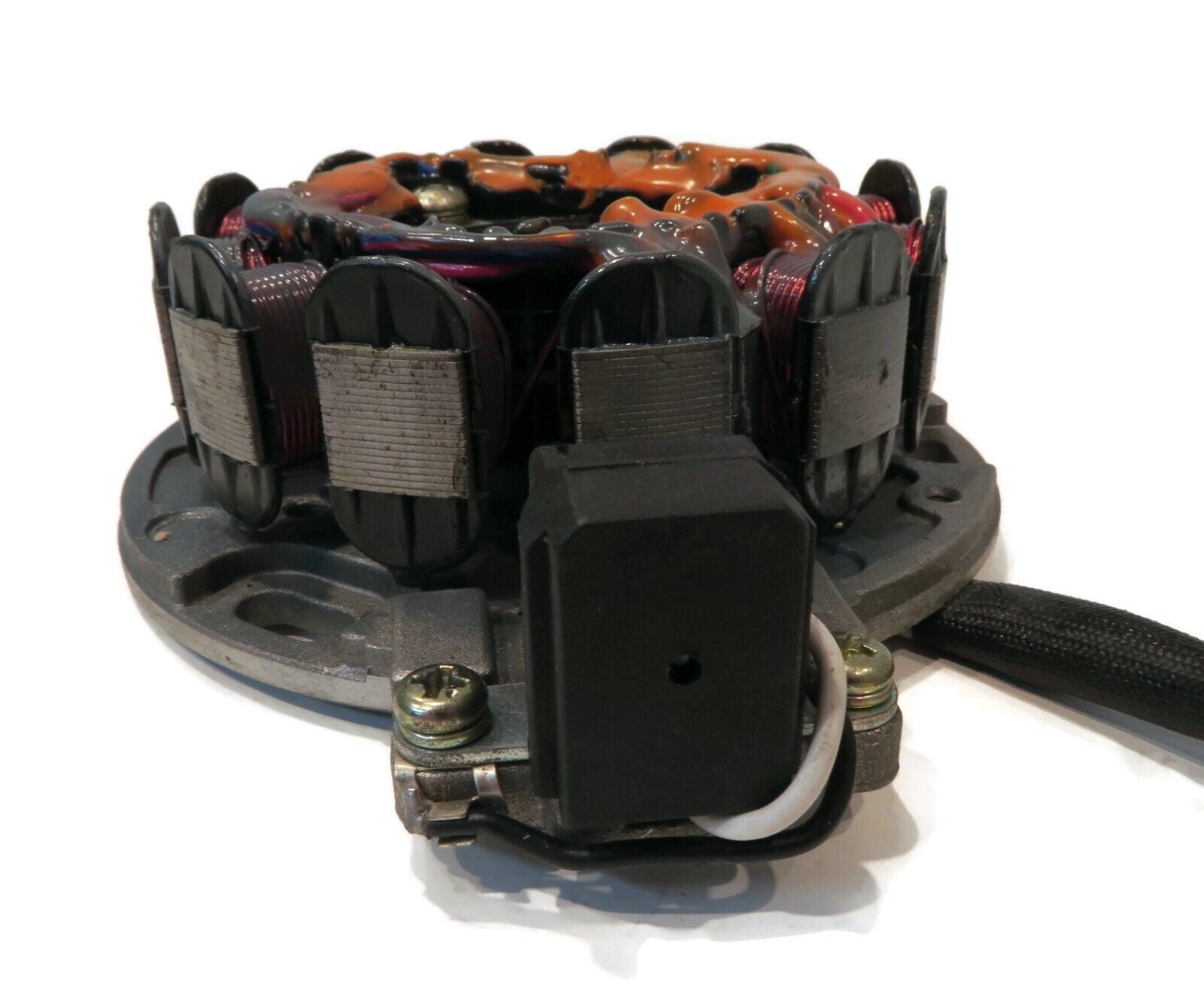 Stator Generator Assembly for Polaris Engine Watercraft Jet Ski D234