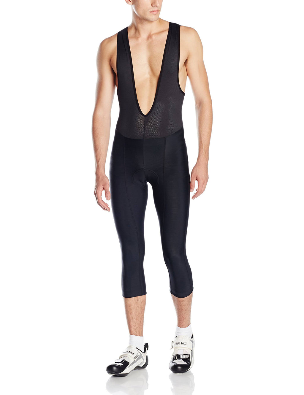 Black 3/4 Bib Tight W46148
