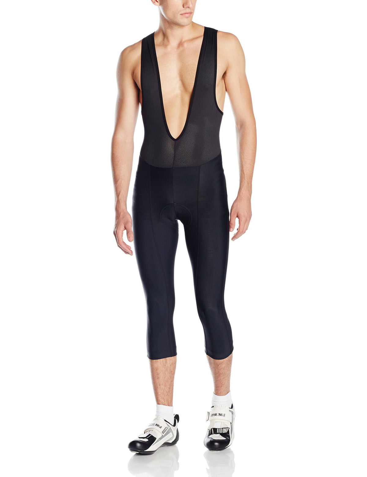 Black 3/4 Bib Tight W46148