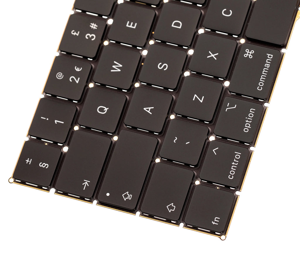 Replacement Keyboard with Backlight for MacBook Pro 13" (UK English) X2760