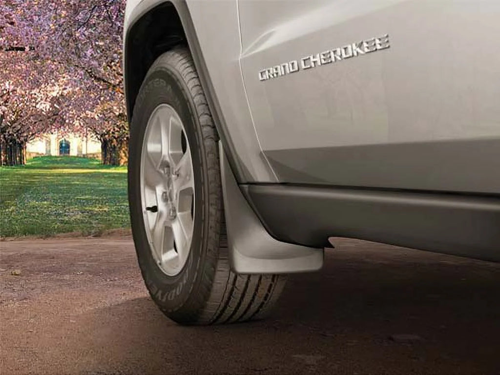 Black Splash Guard MudFlaps for Ford Explorer C988