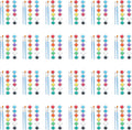 24 Pack Acrylic Paint Sets, 12 Colors with 2 Brushes C760805