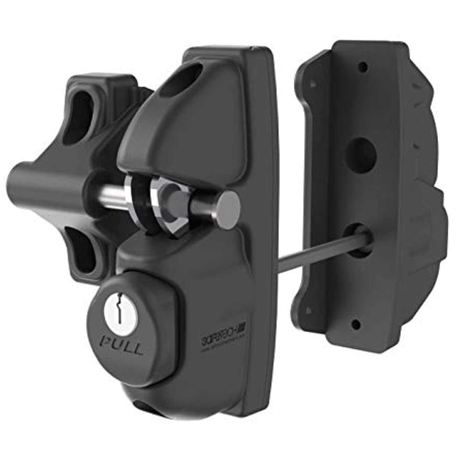 Two Sided Lockable Hardware D3317
