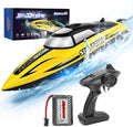 20+ MPH Remote Control Boat with Case N469598