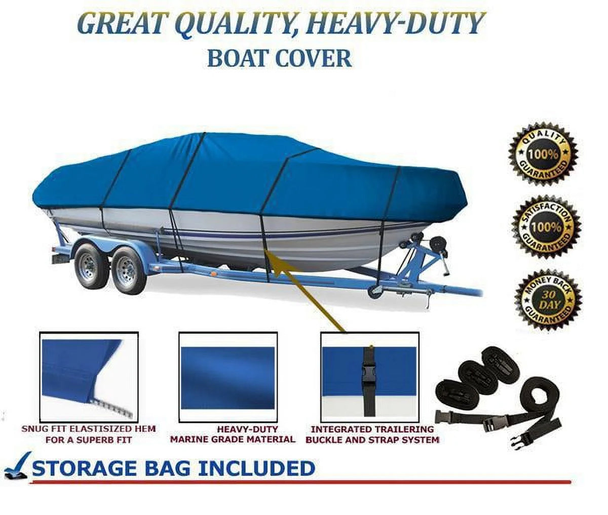 Boat Cover F121