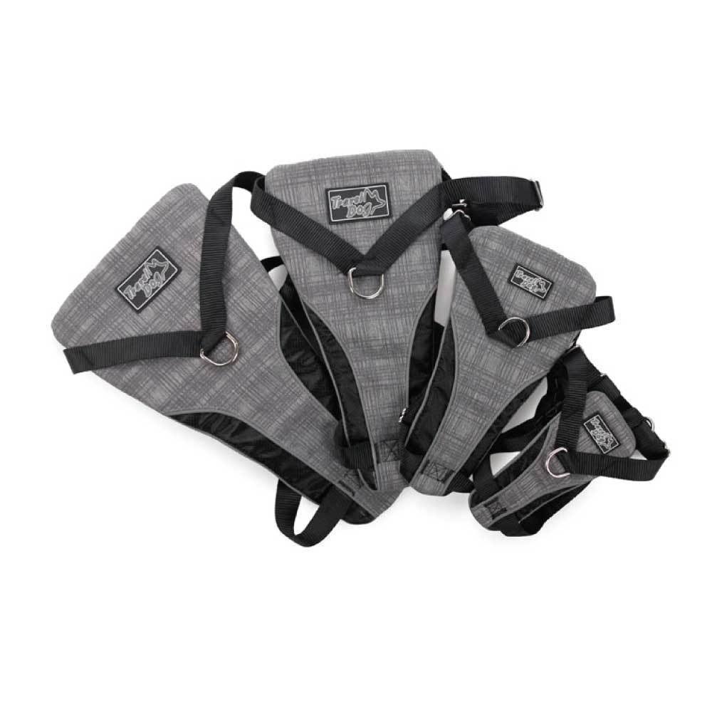 X-Large No Pull Dog Harness Leash Seat Belt U46710
