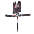 Black 5-Point Harness B380488