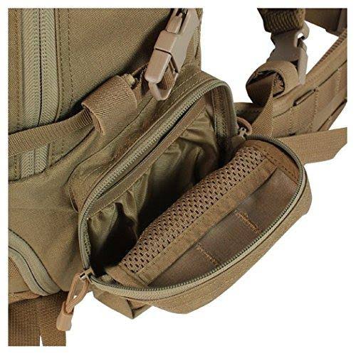 Brown Assault Pack R302840