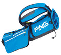 Bright Blue Neon Carry Bag S8704