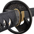 Functional Hand Forged Carbon Steel Katana C645
