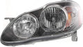 Driver Side Headlight Assembly J156