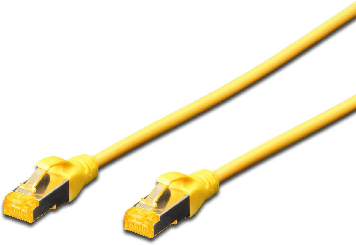 Cat 6A S/FTP Patch Cord Cable Q53803