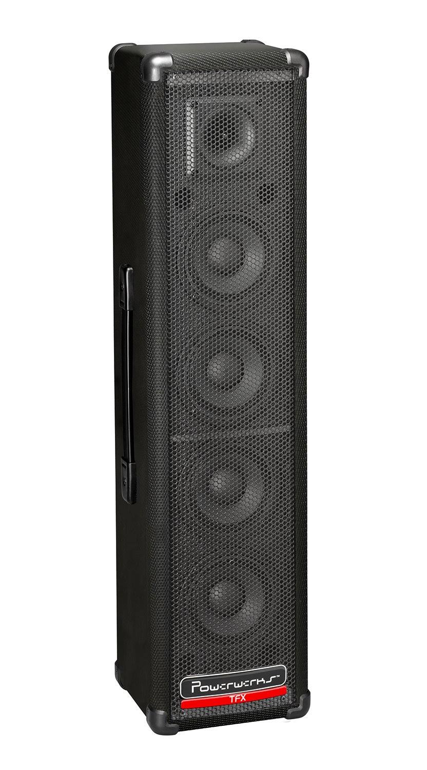 150 Watt PA Tower with Digital Effects F572