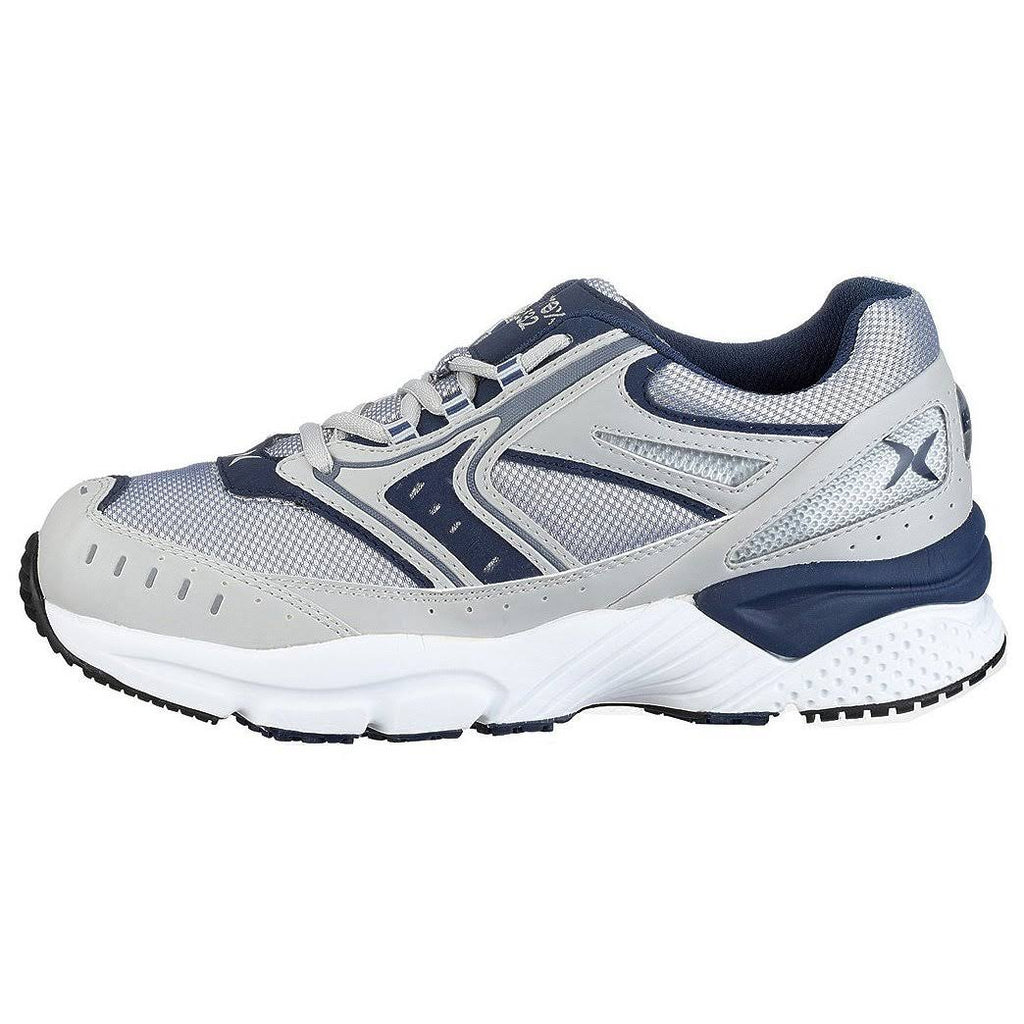 Blue Men's Runner Shoes W7666