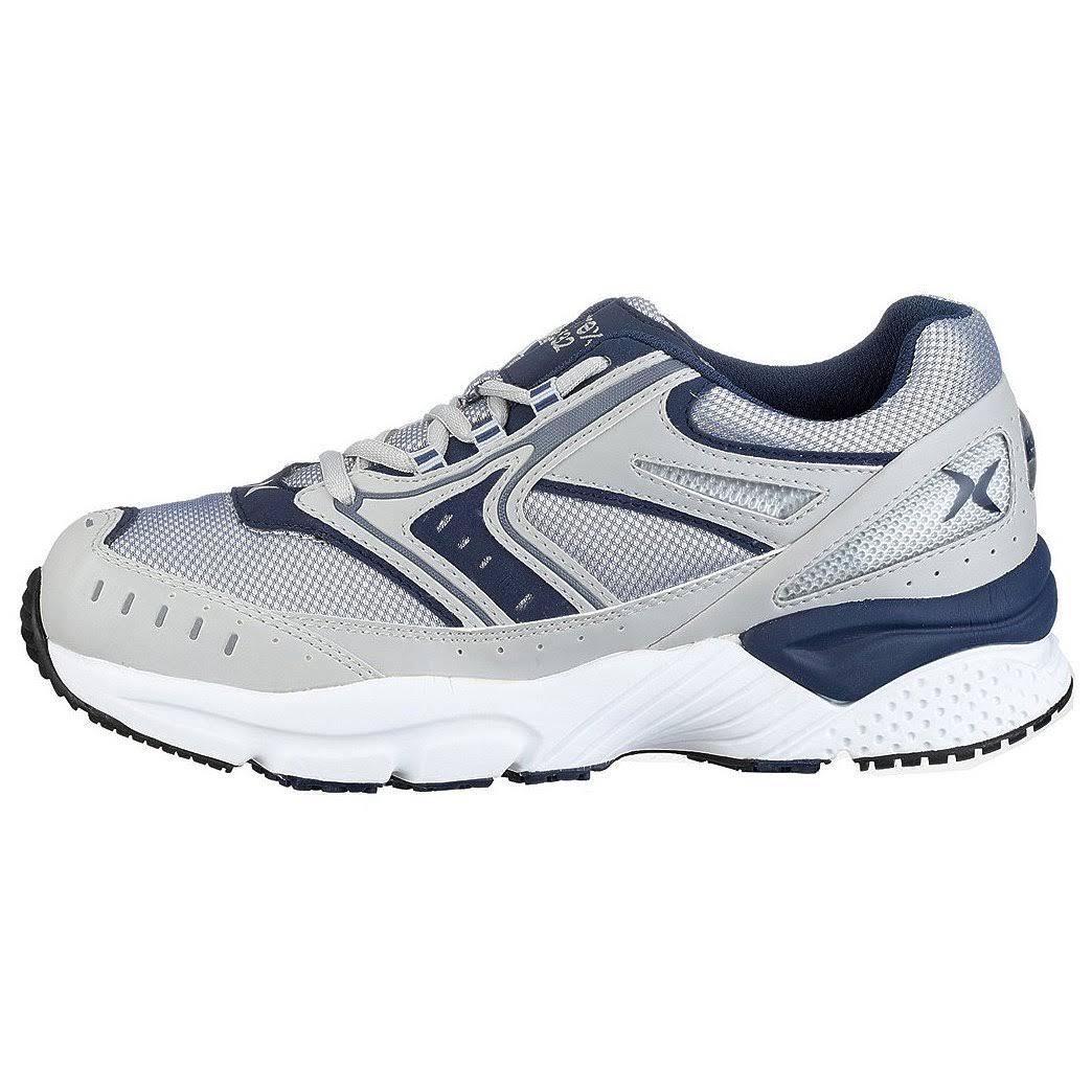 Blue Men's Runner Shoes W7666