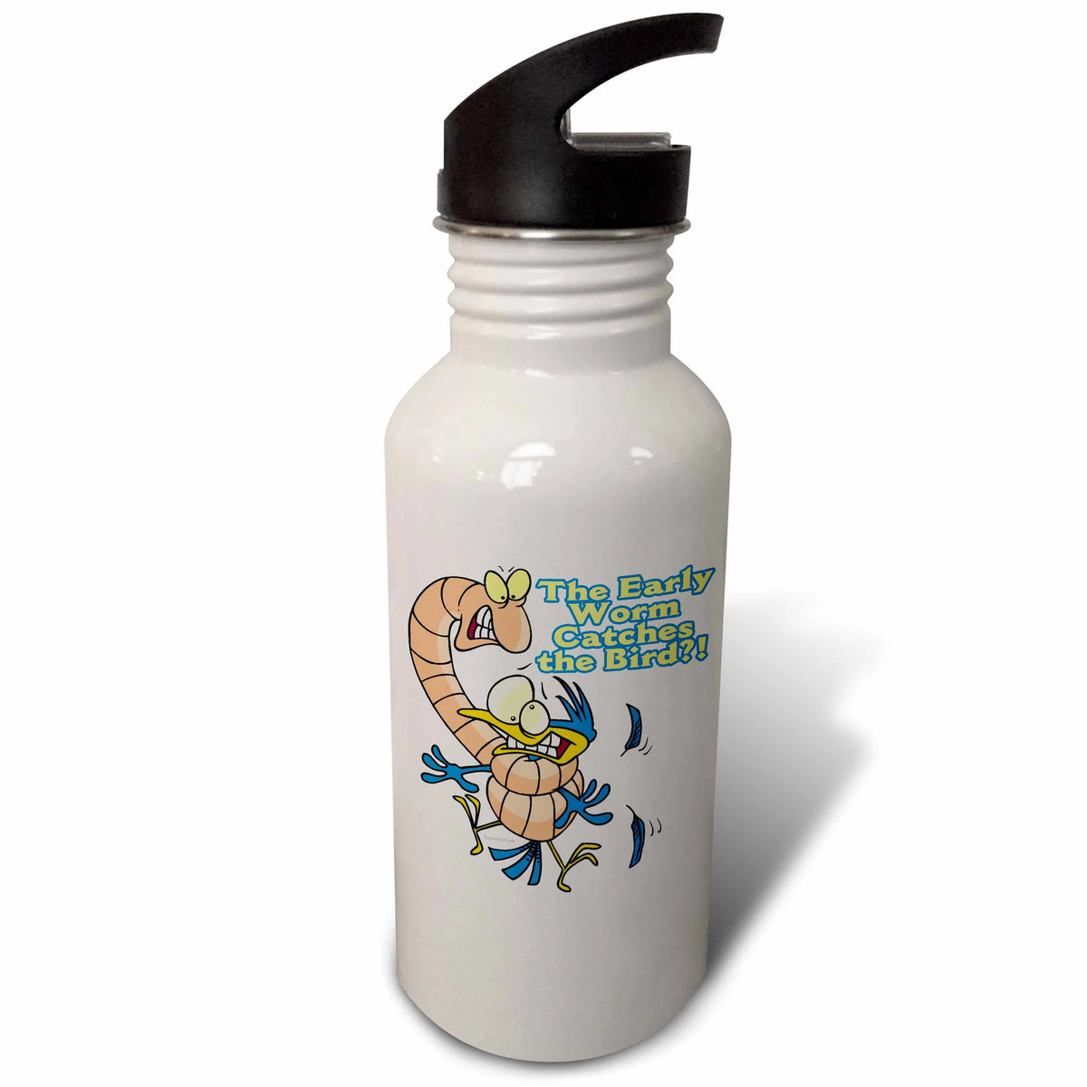 21 oz Sports Water Bottle I916