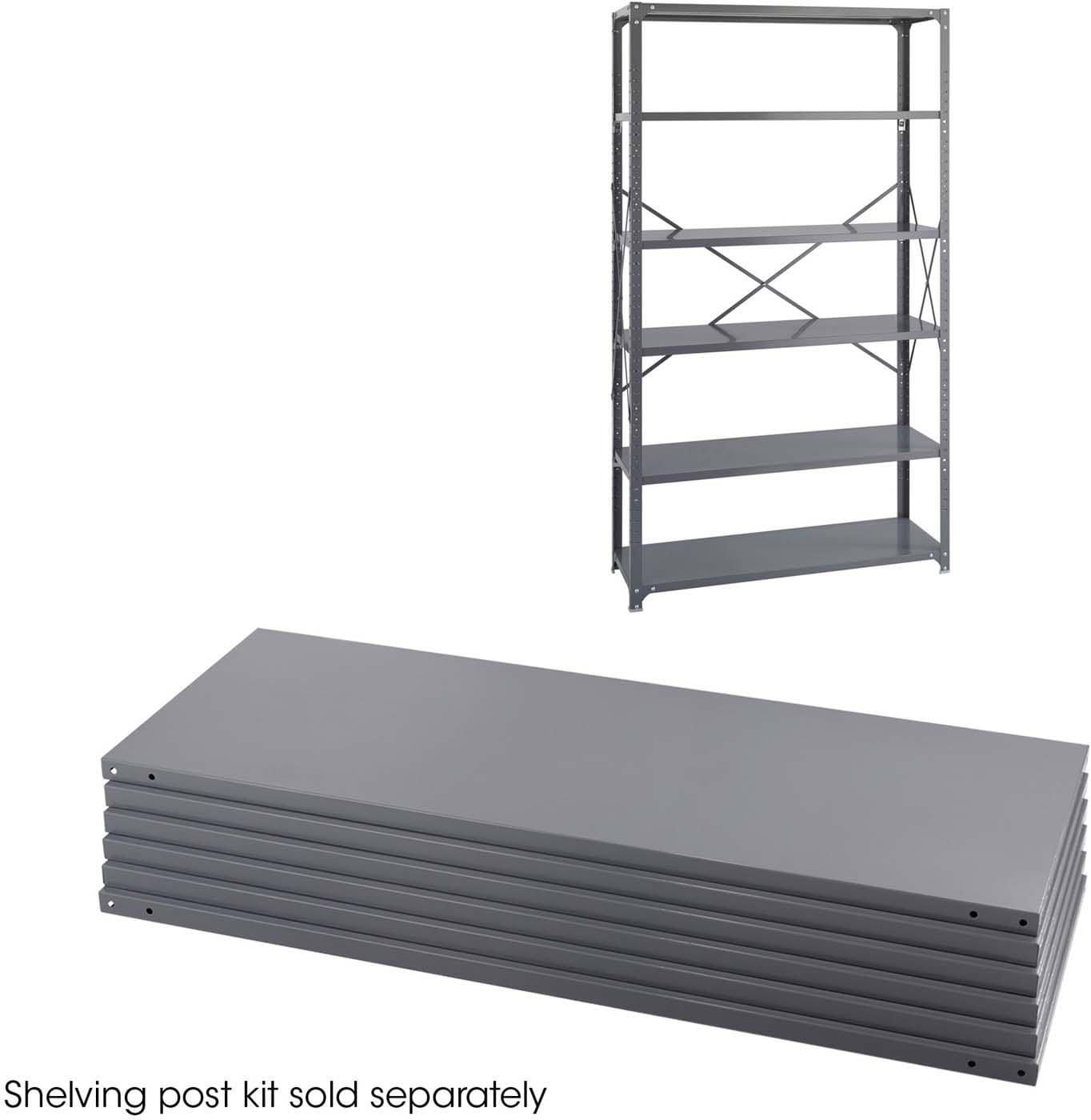 Industrial 6 Shelf Pack B12169