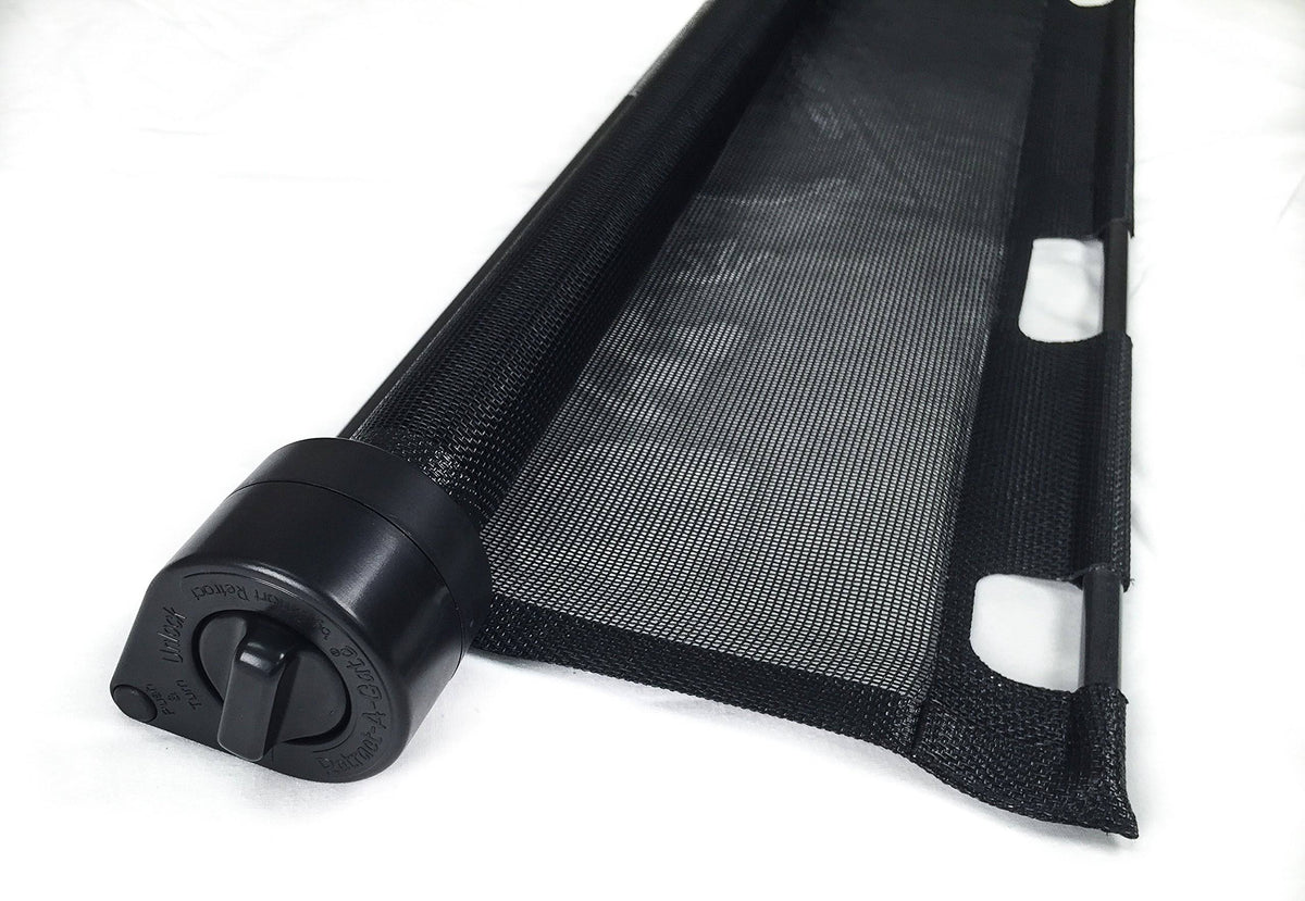 Safety Gate 180cm Black H77380