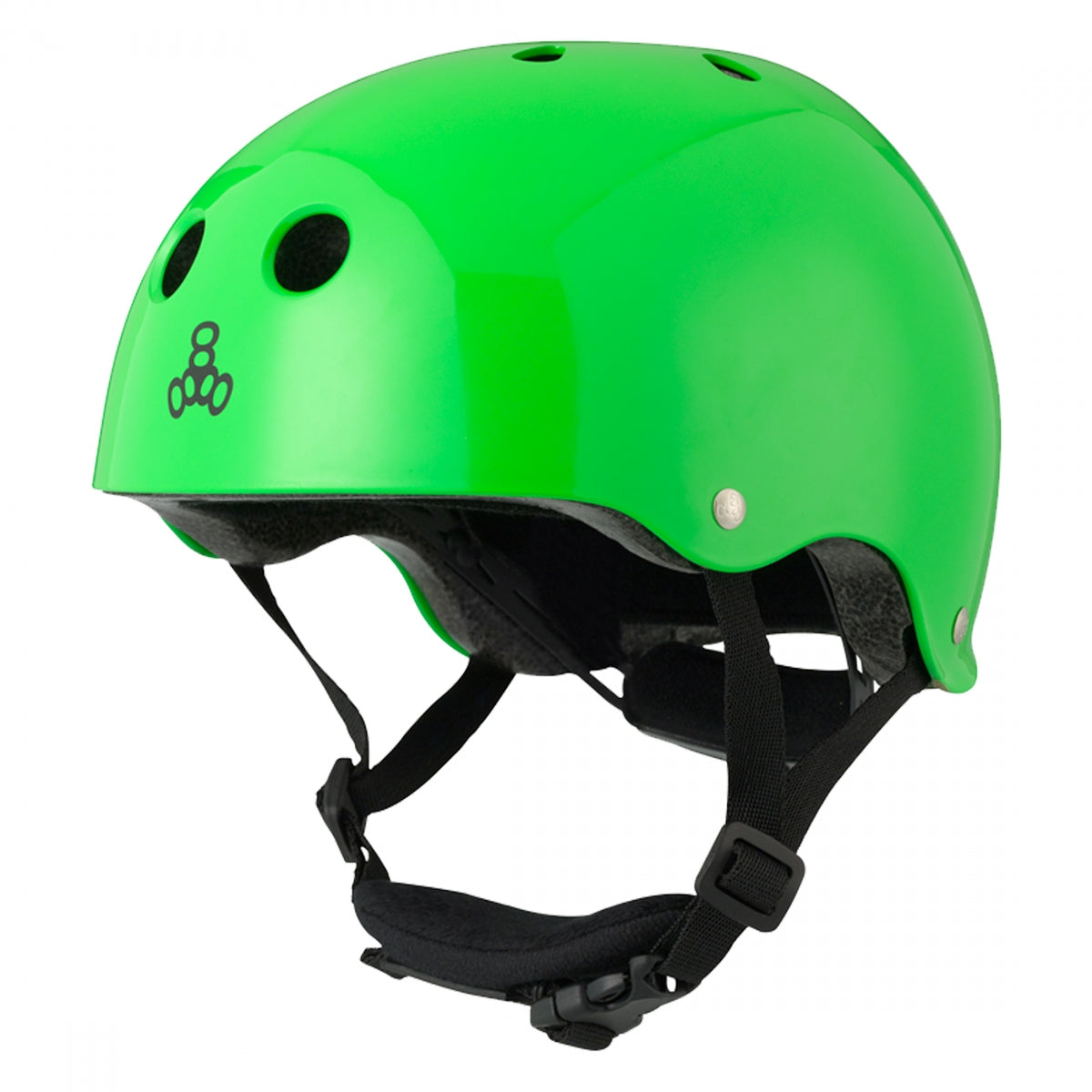 Green Certified Youth Helmet U3064