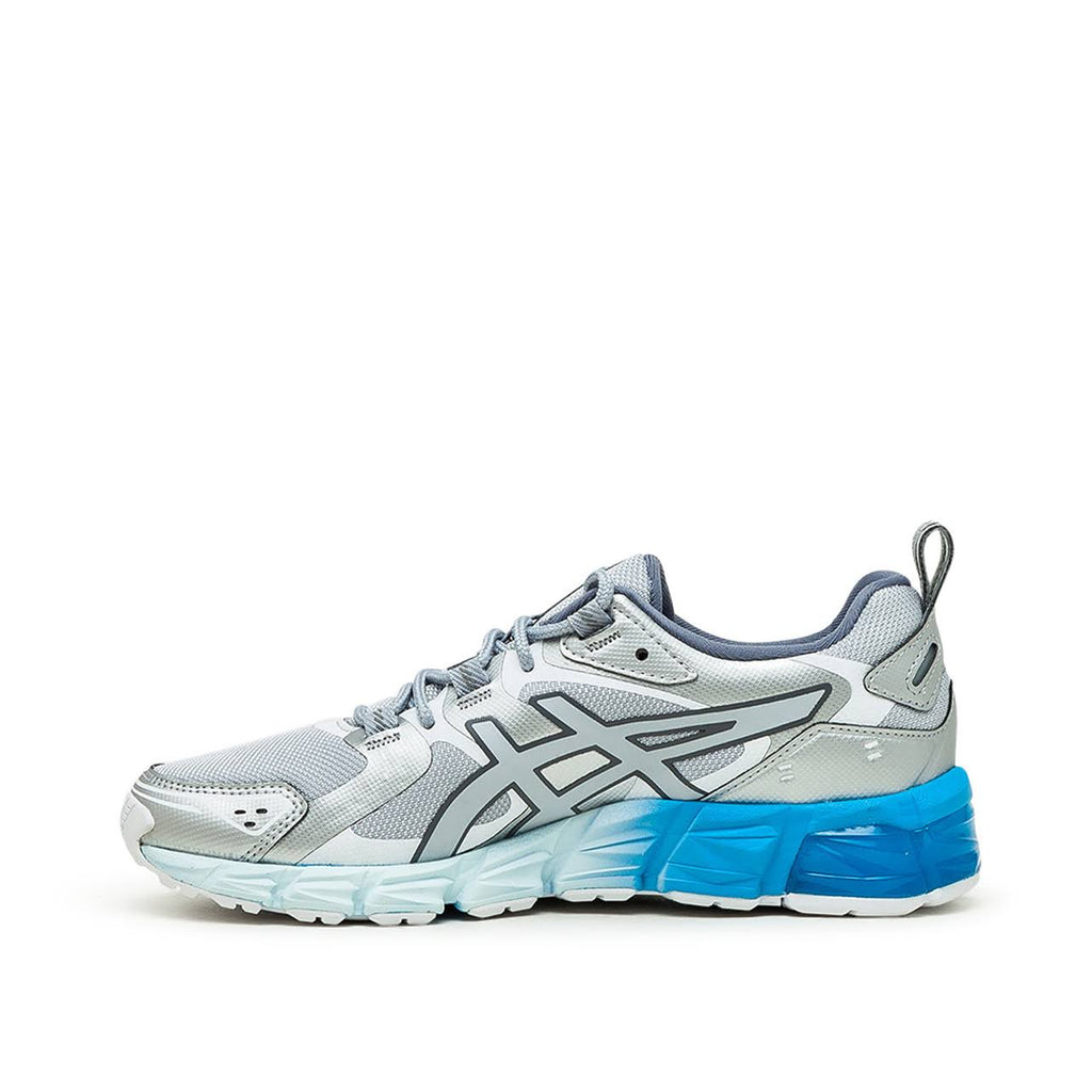 Silver Blue Gel-Quantum 180 6 Sneakers S77871
