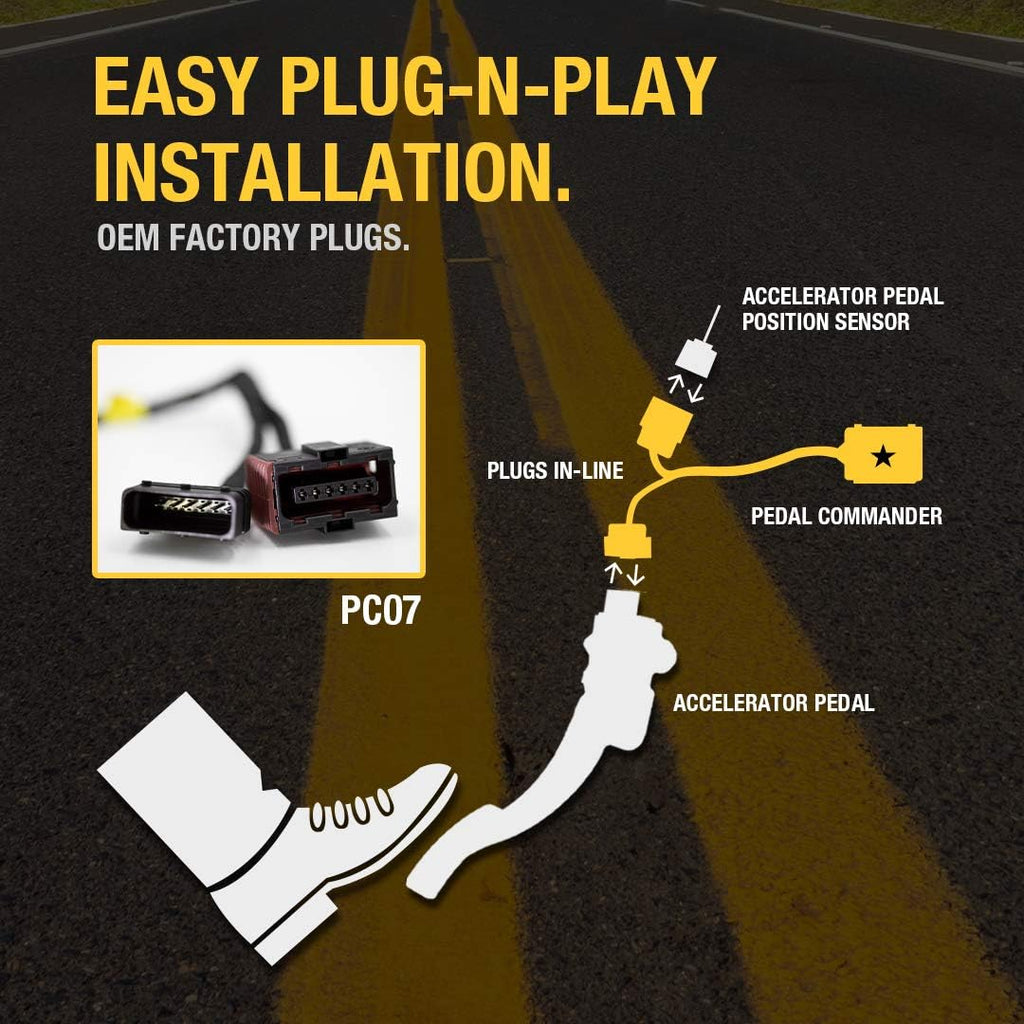 Throttle Response Controller W88142