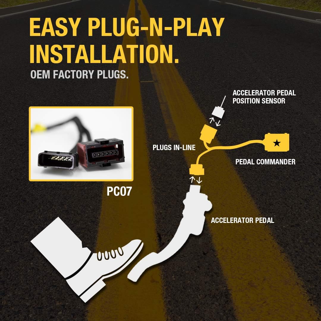 Throttle Response Controller W88142