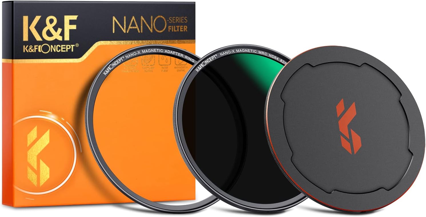 49mm ND64 Lens Filter Pack of 2 A723639