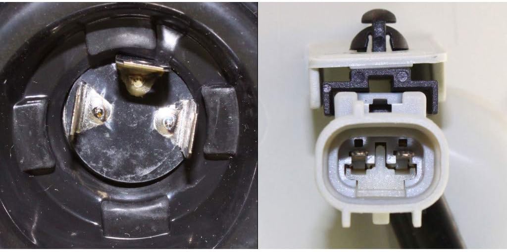 Headlight Assembly Pair for Toyota Sequoia 2005 2006 2007 E993576