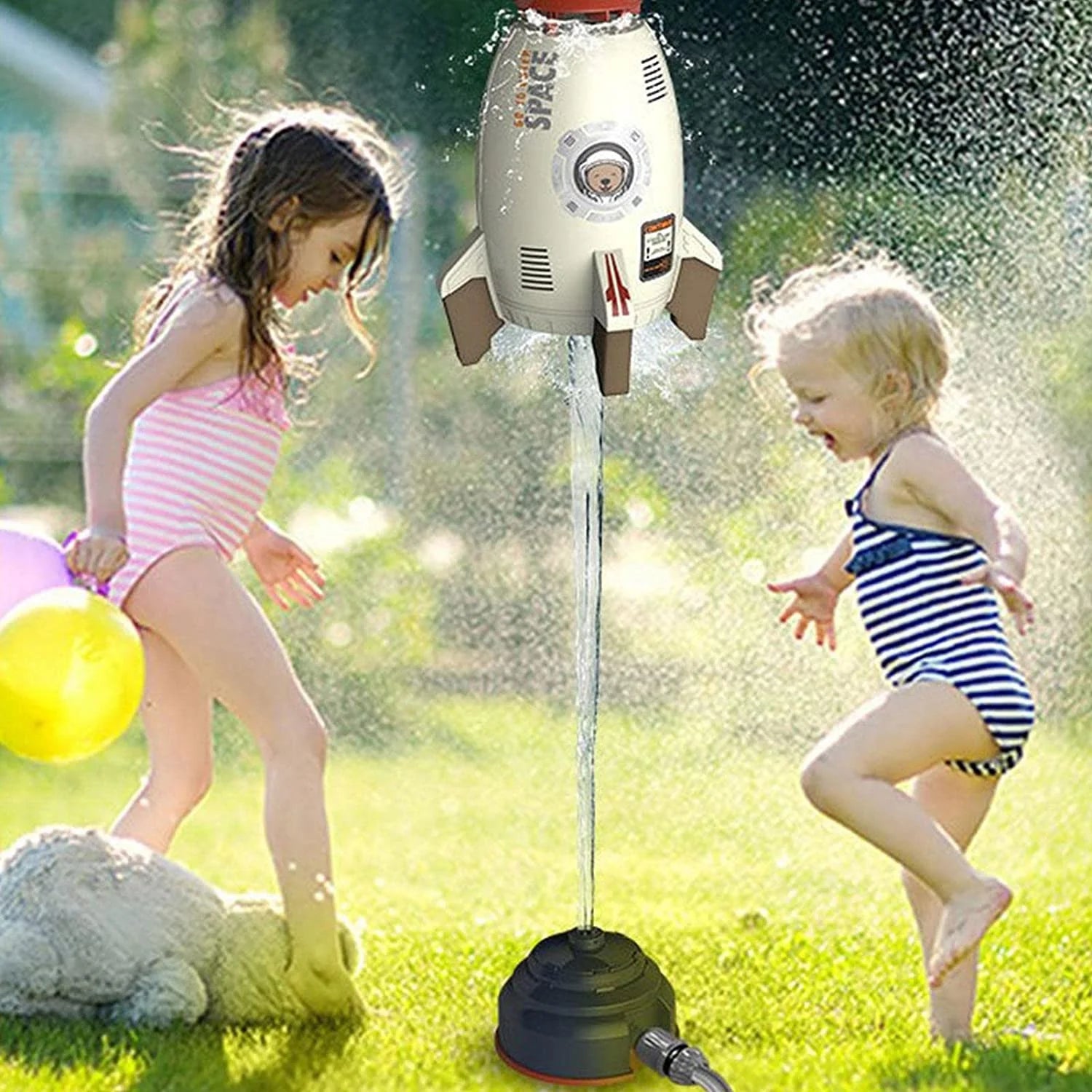 Inflatable Sprinkler Pool Water Toys V6401