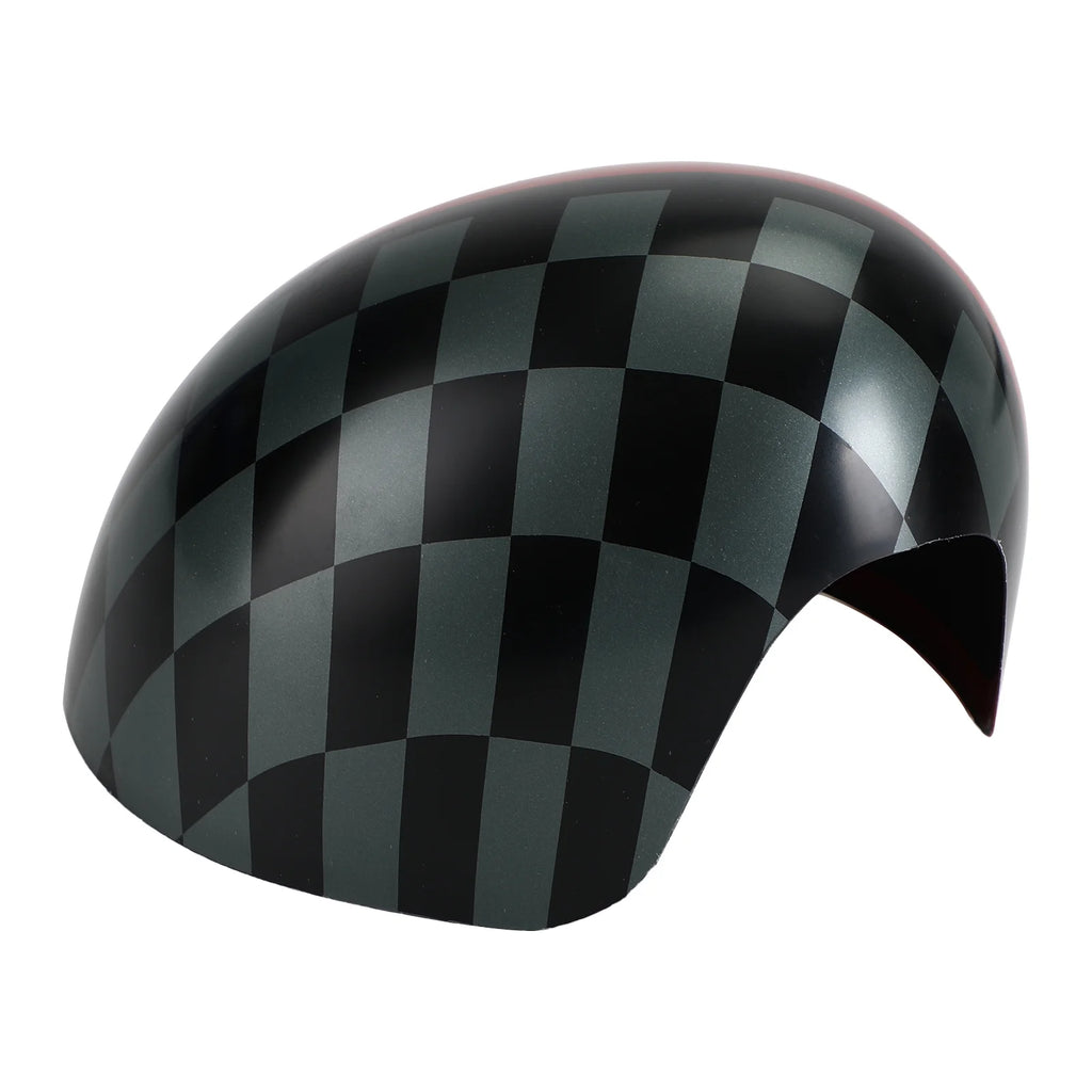 Red Mirror Cover for MINI Cooper Hardtop F446