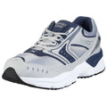 Blue Men's Runner Shoes W7666