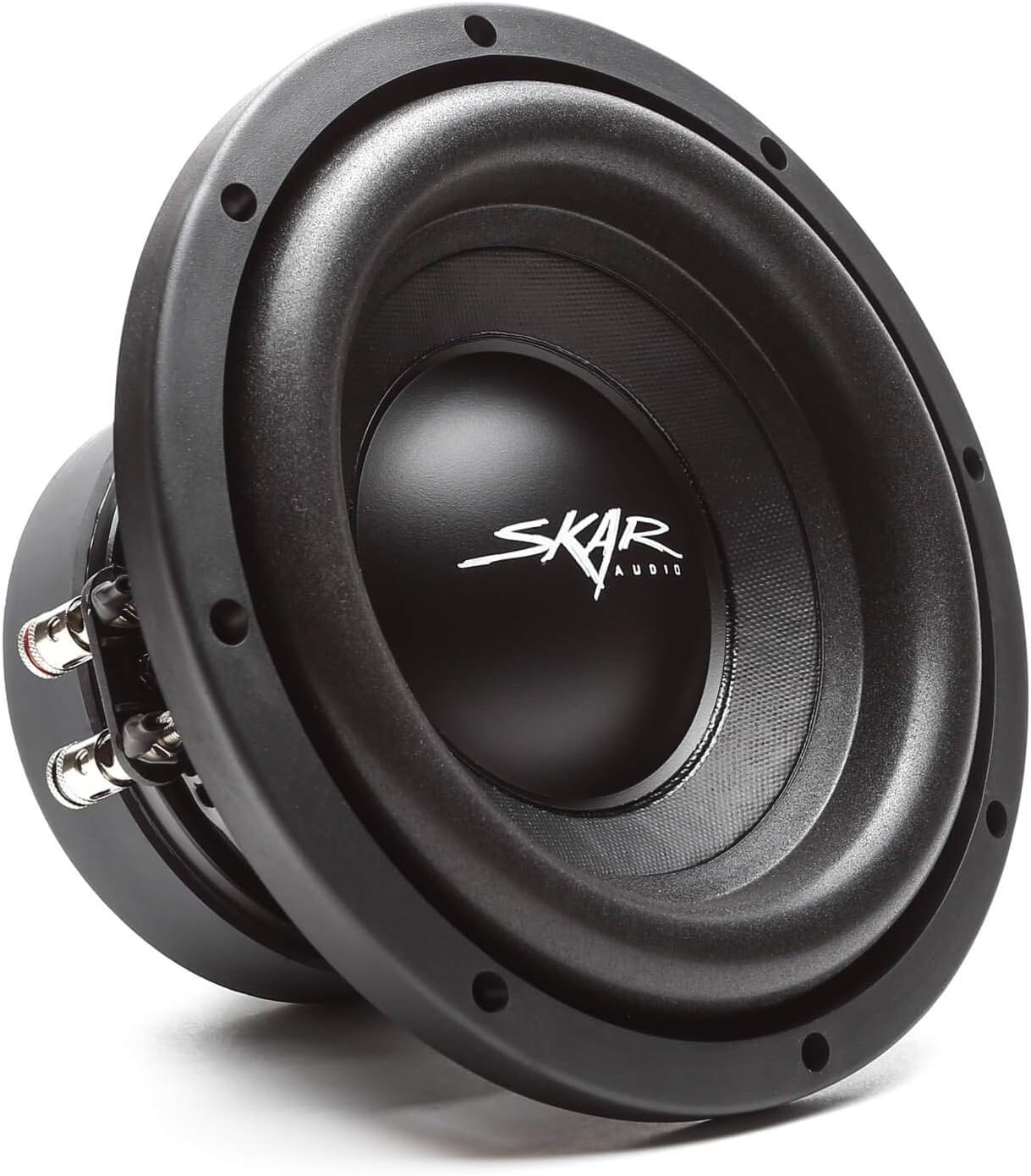 Dual 8" 1,400 Watt Subwoofer Bass Package with Loaded Enclosure and Amplifier T16092