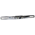 Slim Bar-Type License Plate Camera with LEDs and Trajectory Parking Lines U980250