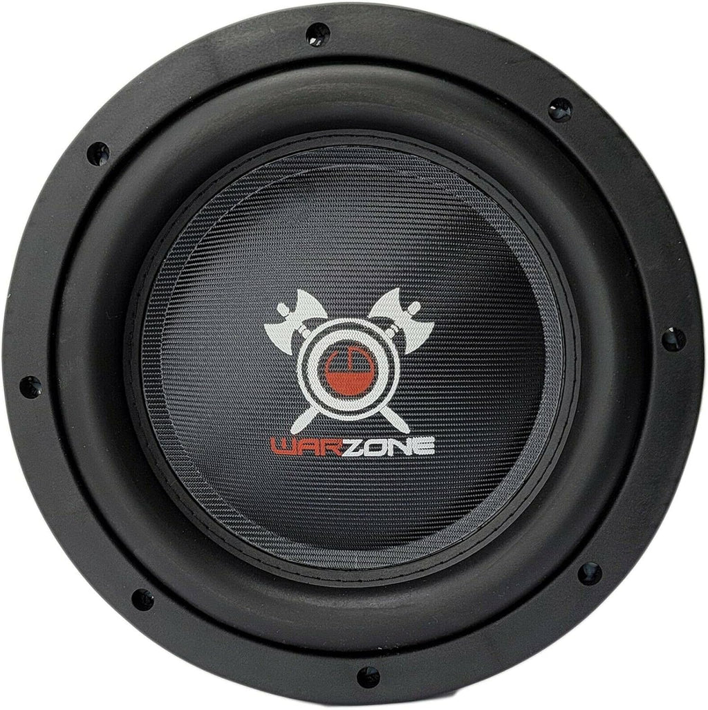 10 Inch 1200 Watt 4 Ohm DVC Shallow Subwoofer G601619