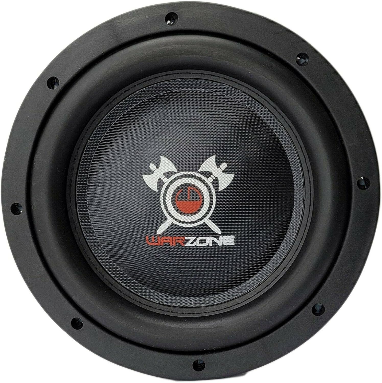10 Inch 1200 Watt 4 Ohm DVC Shallow Subwoofer G601619