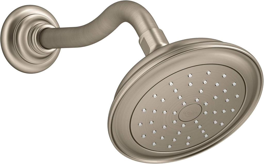 Oil-Rubbed Bronze Showerhead N730697