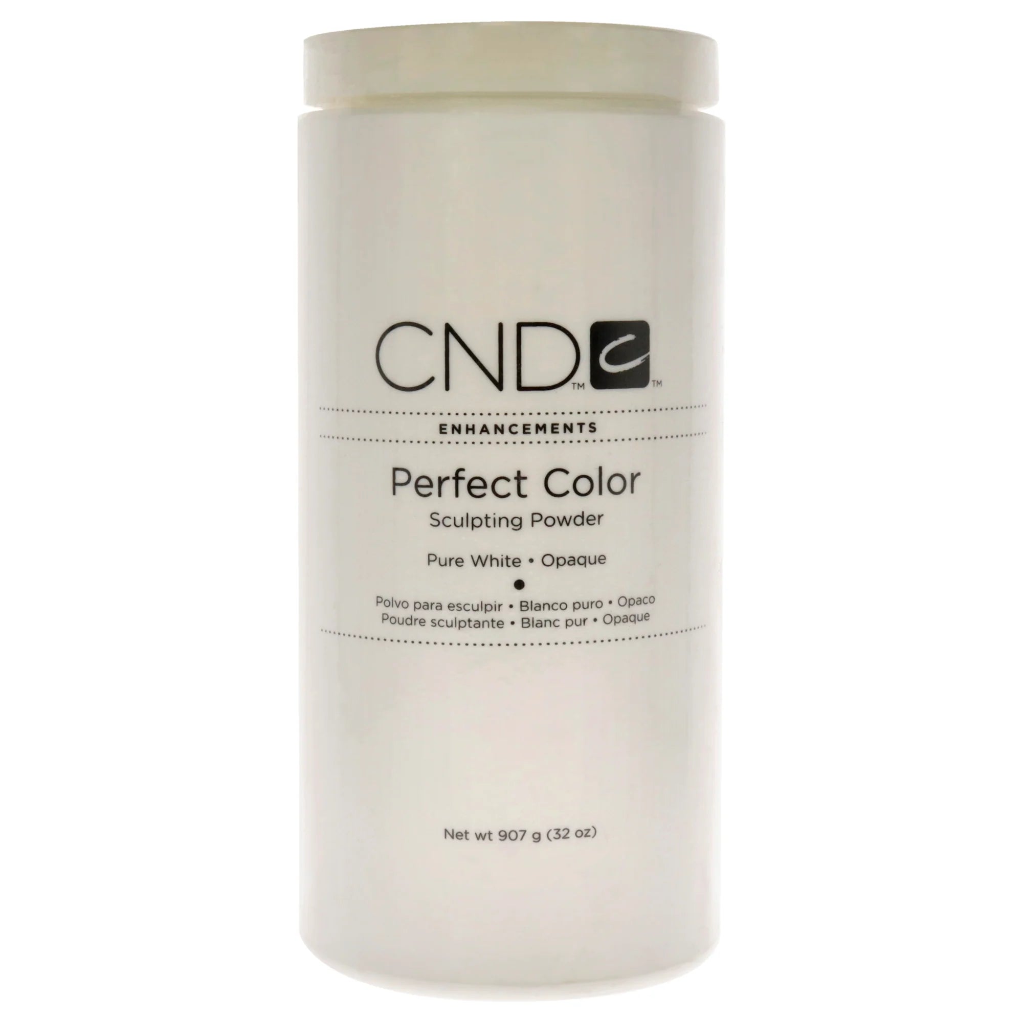 Pure White Opaque Sculpting Powder R559384