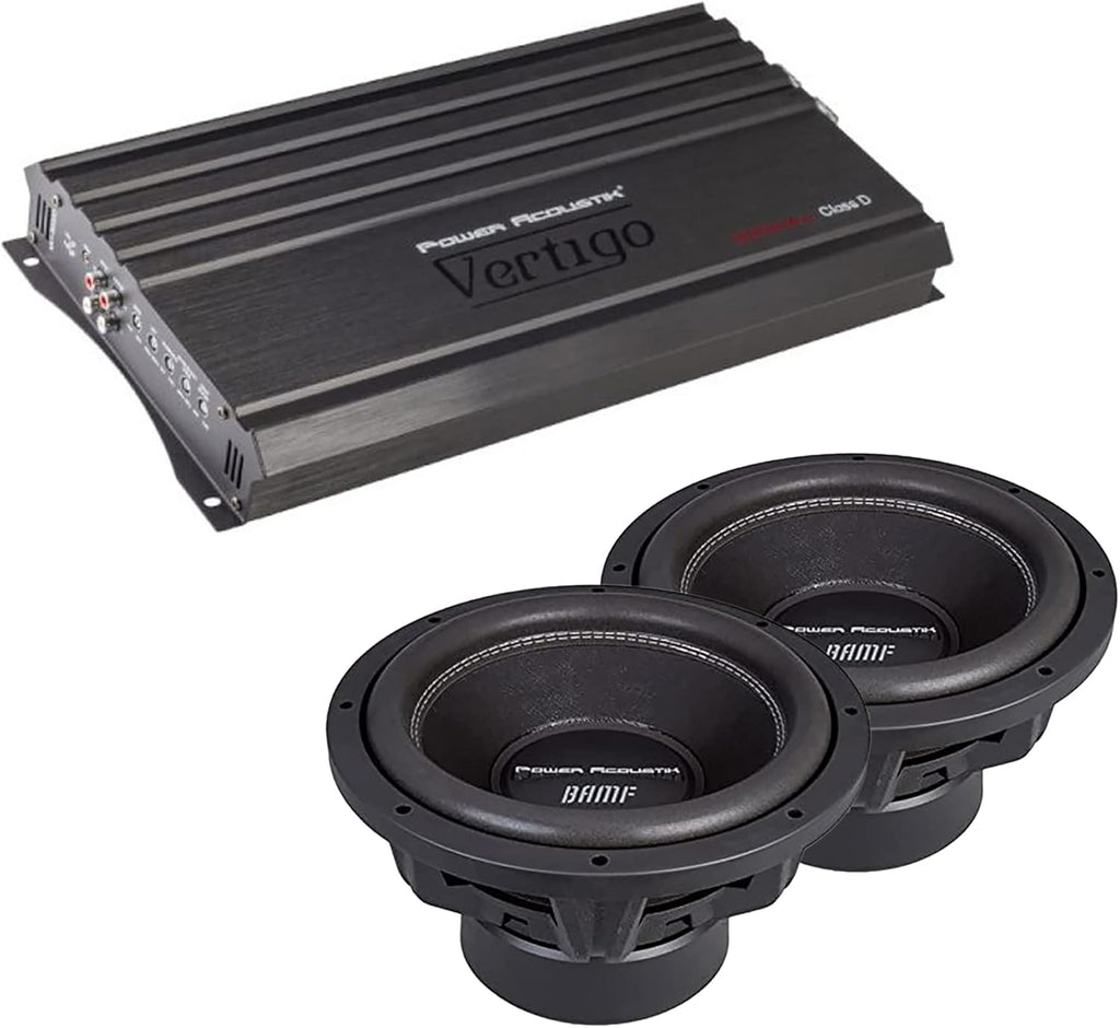 Monoblock Class D Amp L326