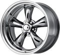 Chrome PVD 17x8 5x4.5 25mm Silver Wheel N928